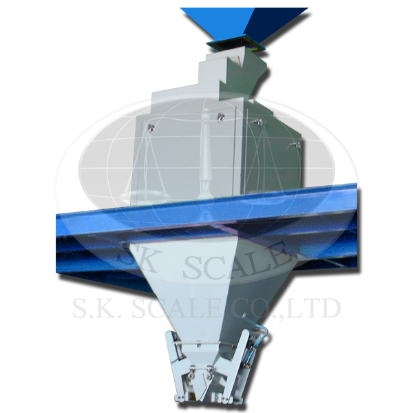 เครื่องบรรจุ 1 หัวชั่ง (Net Weight)